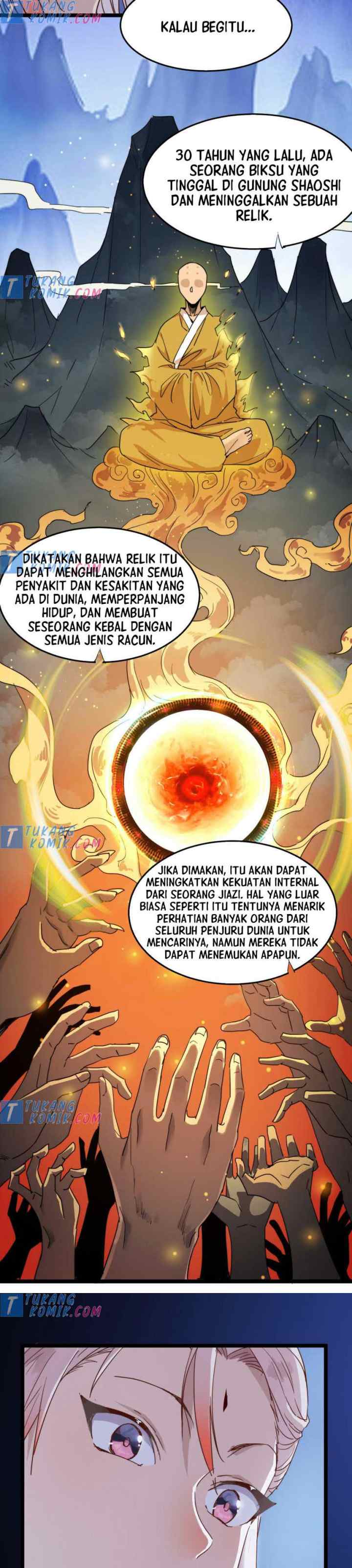 Building the Strongest Shaolin Temple in Another World chapter 28 halaman 17