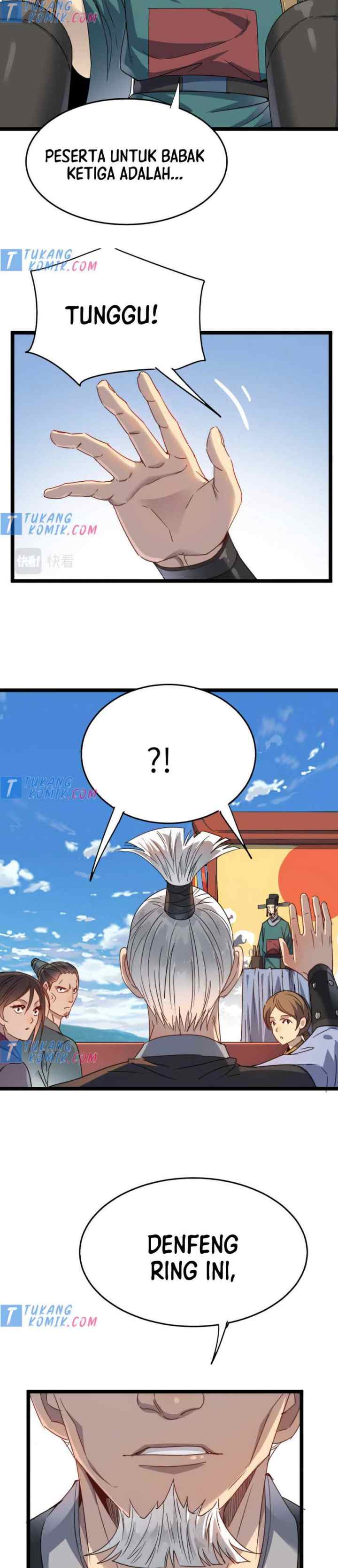 Building the Strongest Shaolin Temple in Another World chapter 28 halaman 11