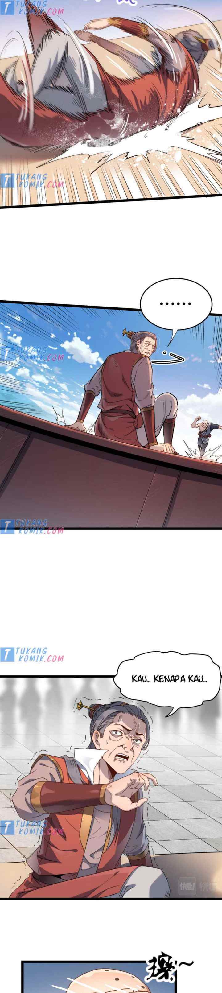 Building the Strongest Shaolin Temple in Another World chapter 28 halaman 6