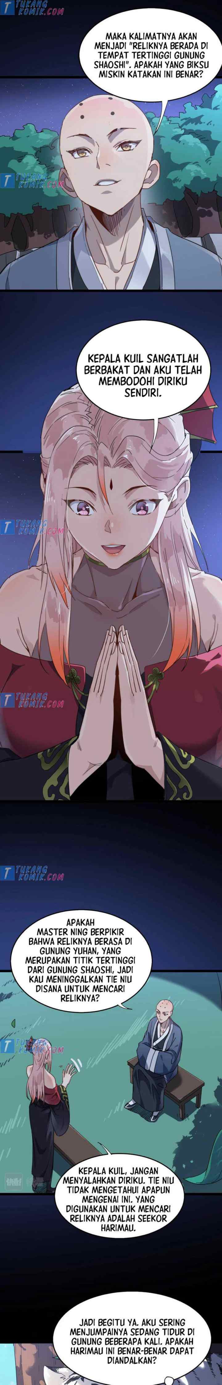 Building the Strongest Shaolin Temple in Another World chapter 28 halaman 19