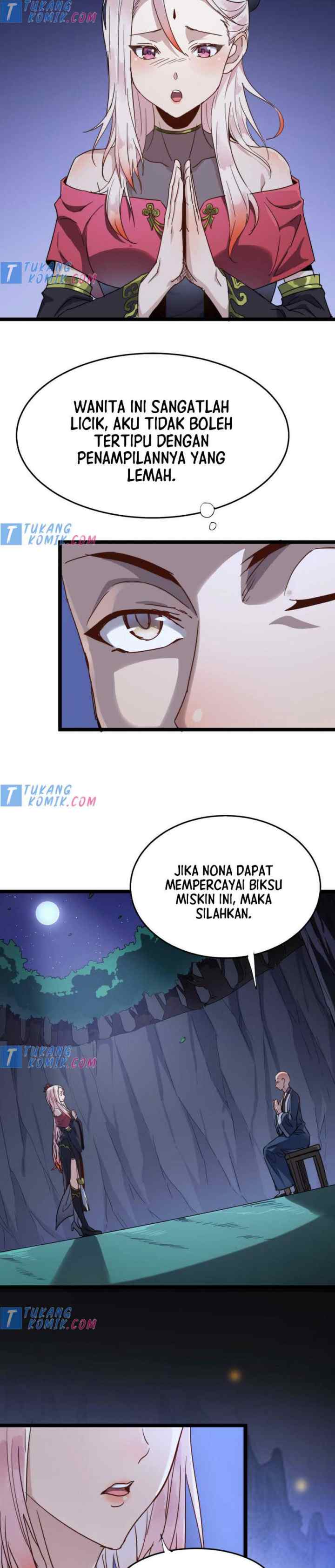 Building the Strongest Shaolin Temple in Another World chapter 28 halaman 16