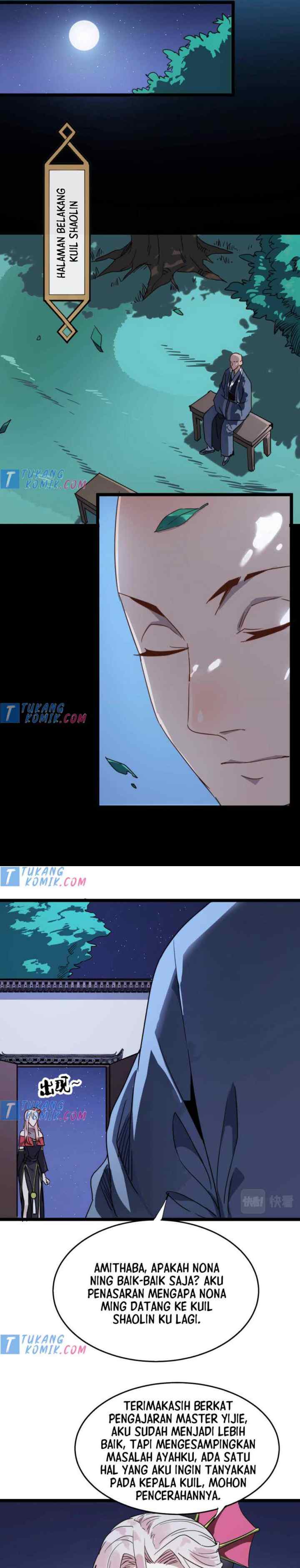 Building the Strongest Shaolin Temple in Another World chapter 28 halaman 15