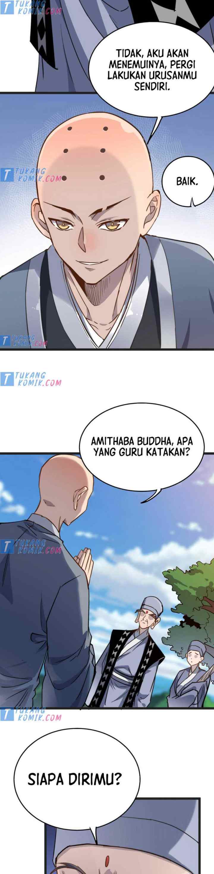 Building the Strongest Shaolin Temple in Another World chapter 30 halaman 13