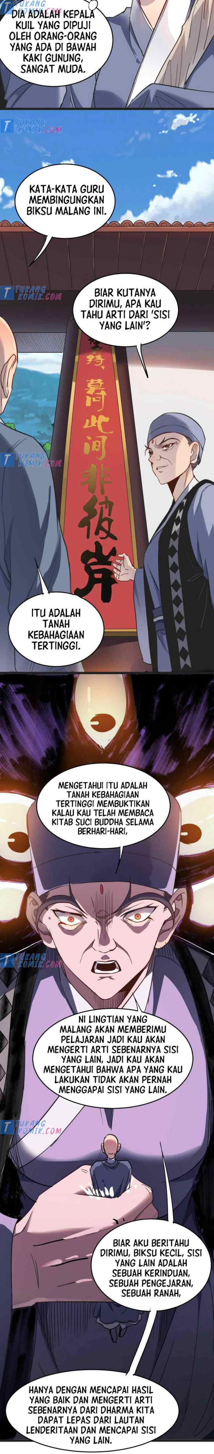 Building the Strongest Shaolin Temple in Another World chapter 30 halaman 15