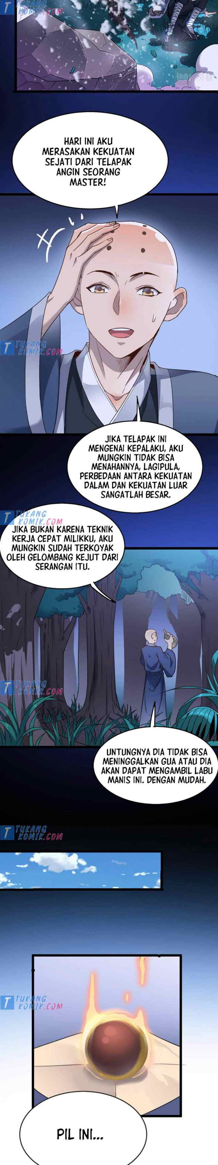 Building the Strongest Shaolin Temple in Another World chapter 30 halaman 8