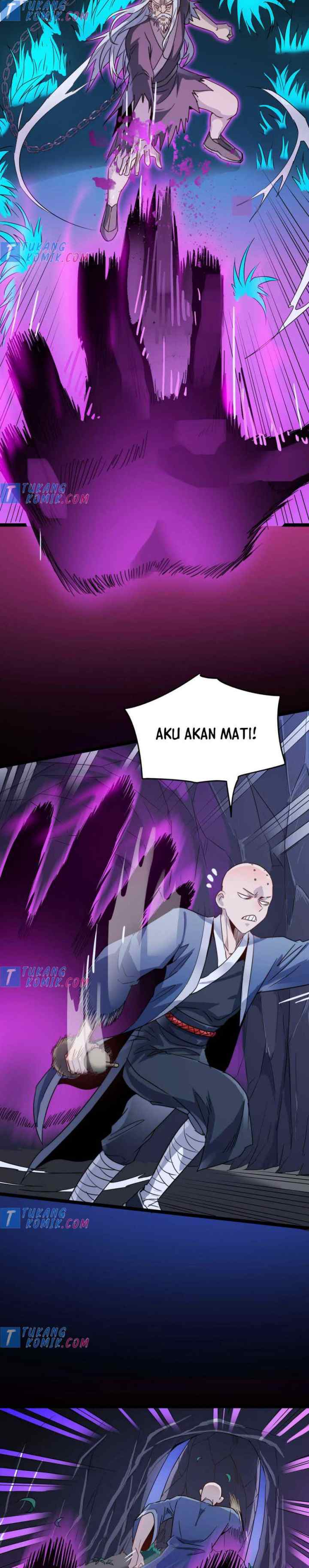Building the Strongest Shaolin Temple in Another World chapter 30 halaman 6