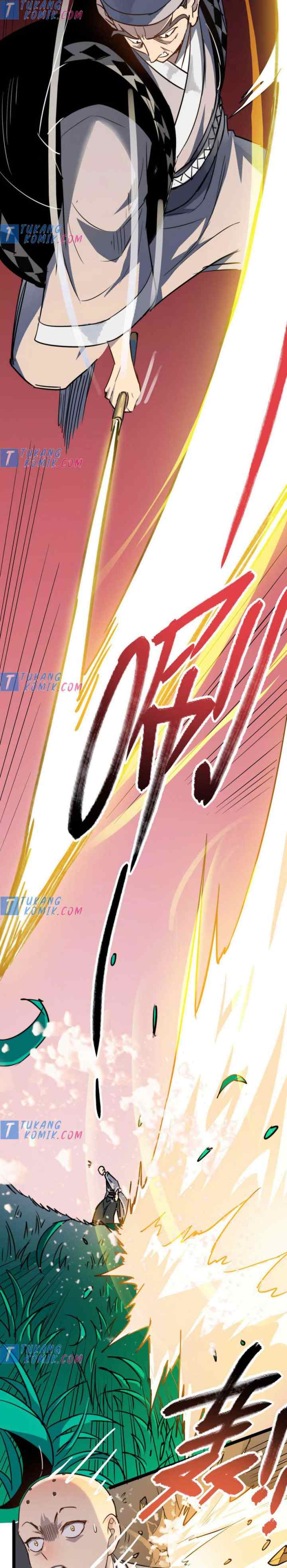 Building the Strongest Shaolin Temple in Another World chapter 31 halaman 13