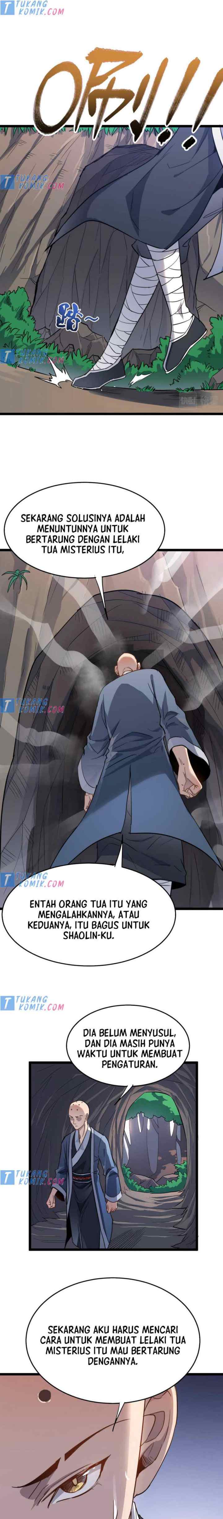 Building the Strongest Shaolin Temple in Another World chapter 31 halaman 7