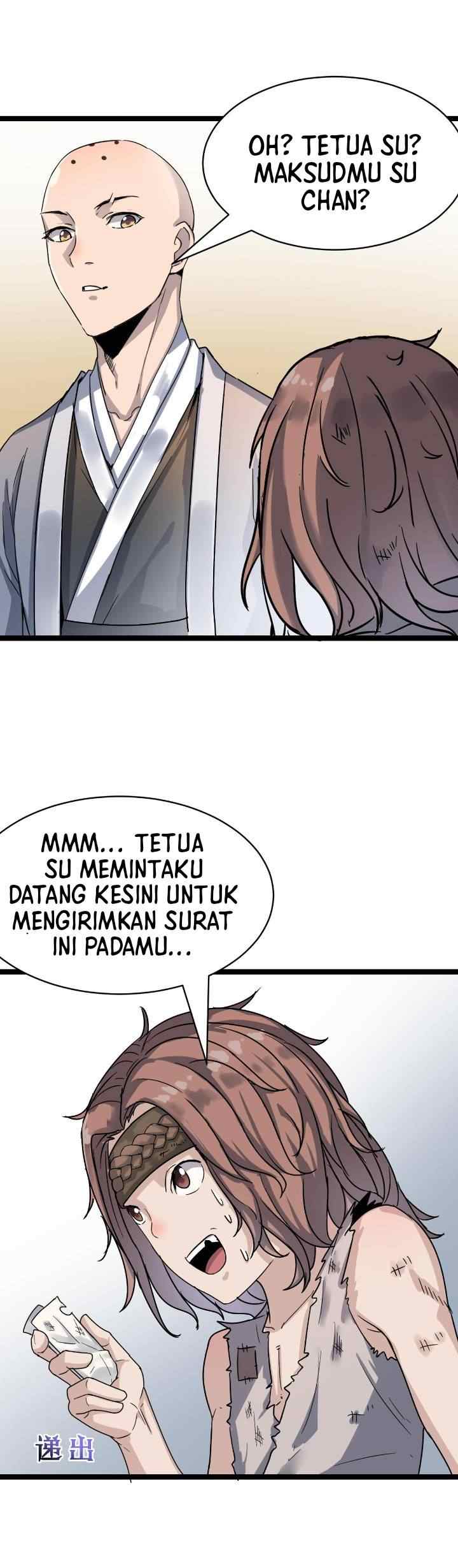 Building the Strongest Shaolin Temple in Another World chapter 60 halaman 18
