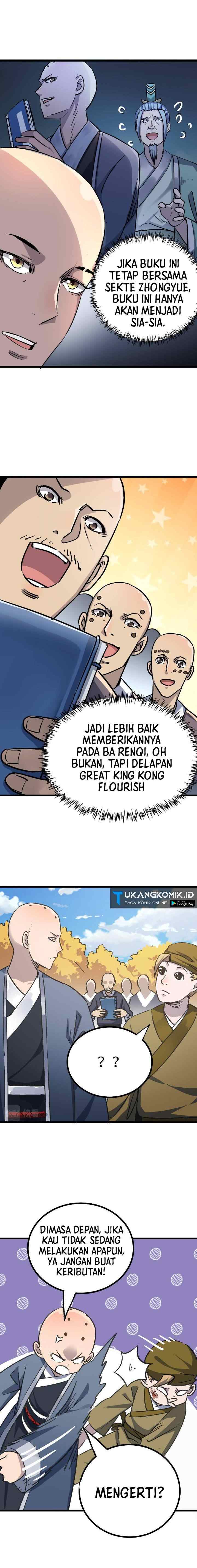 Building the Strongest Shaolin Temple in Another World chapter 60 halaman 12