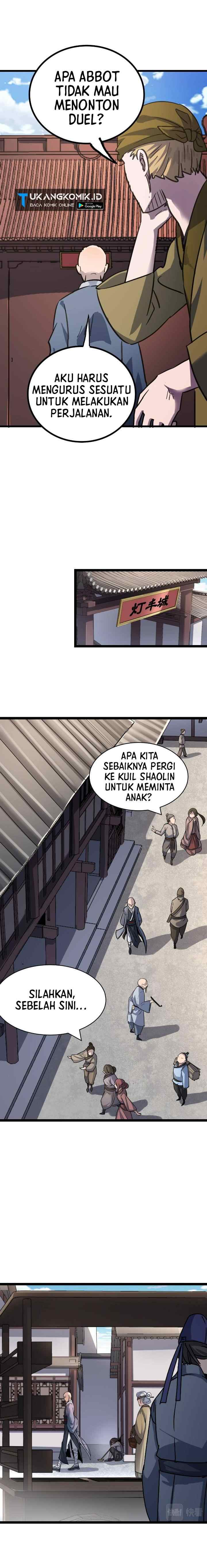 Building the Strongest Shaolin Temple in Another World chapter 60 halaman 13