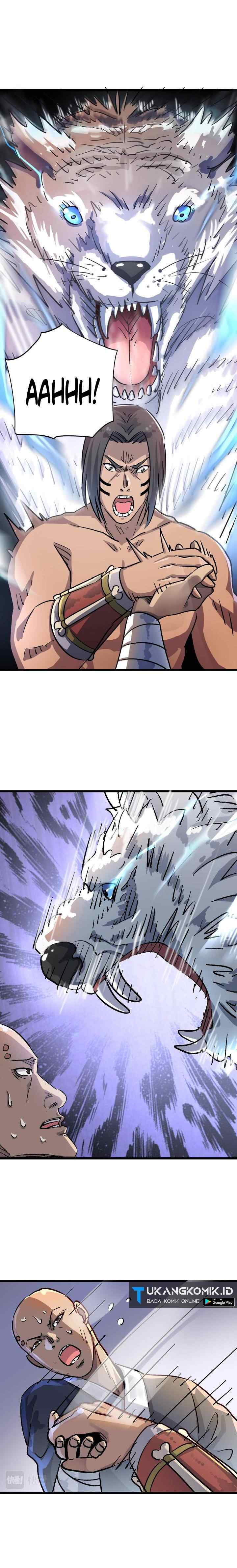 Building the Strongest Shaolin Temple in Another World chapter 60 halaman 7