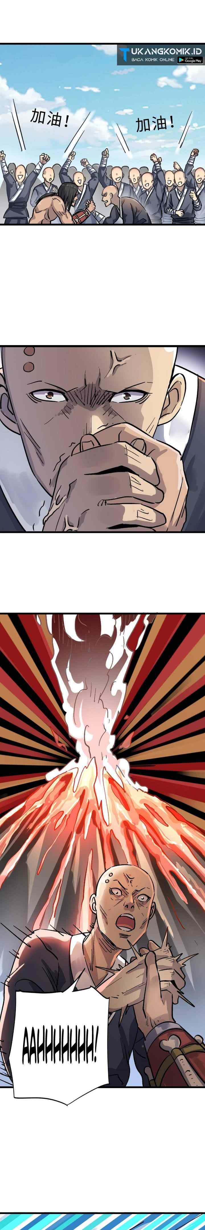 Building the Strongest Shaolin Temple in Another World chapter 60 halaman 5