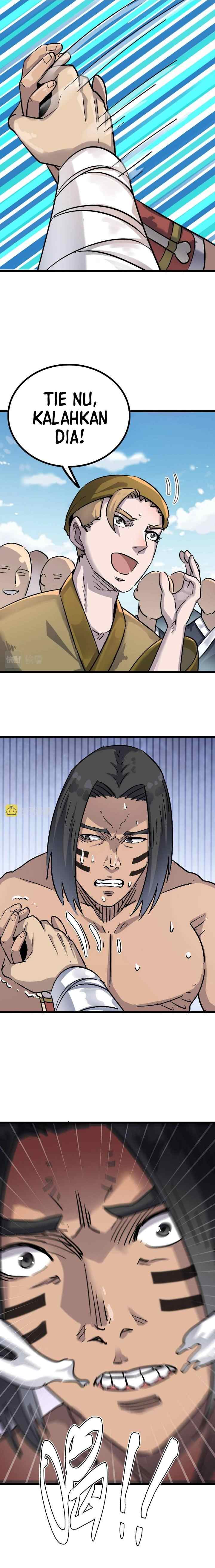 Building the Strongest Shaolin Temple in Another World chapter 60 halaman 6