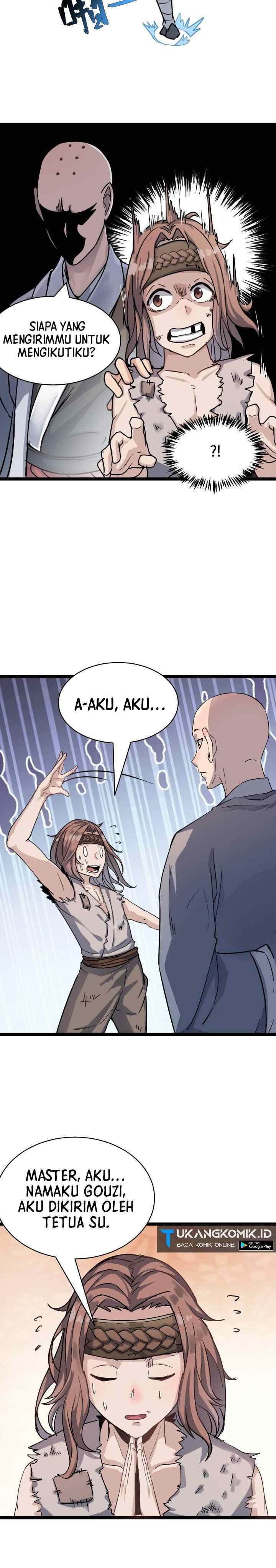 Building the Strongest Shaolin Temple in Another World chapter 60 halaman 17