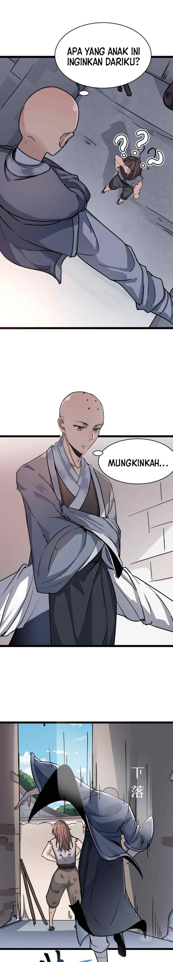 Building the Strongest Shaolin Temple in Another World chapter 60 halaman 16
