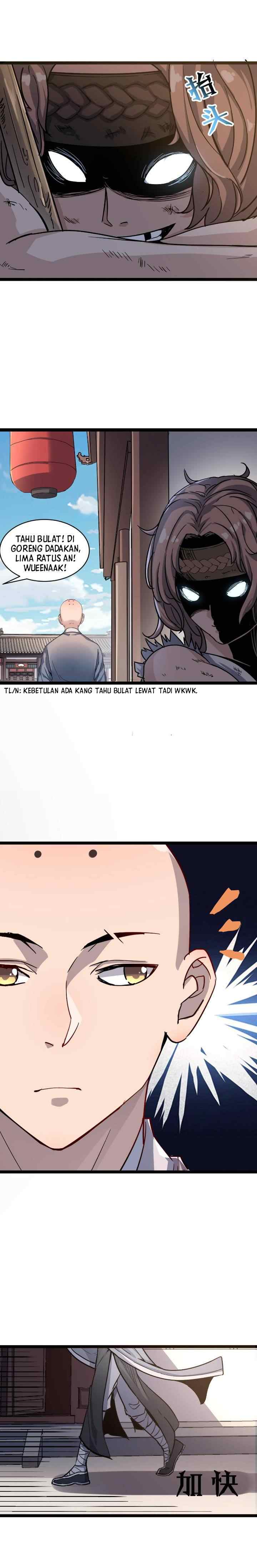 Building the Strongest Shaolin Temple in Another World chapter 60 halaman 14