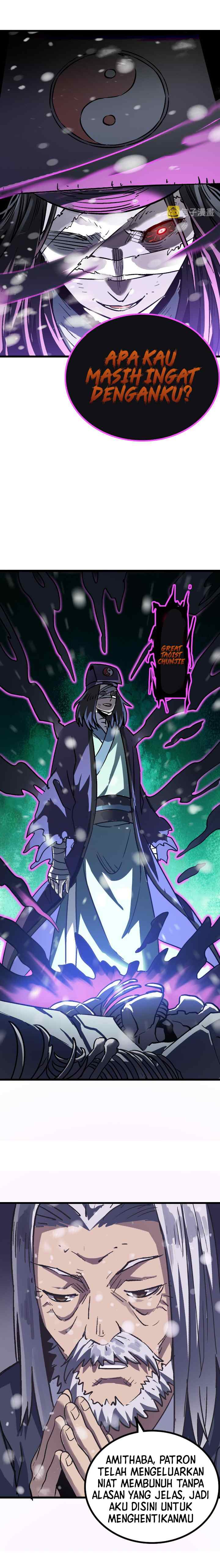 Building the Strongest Shaolin Temple in Another World chapter 61 halaman 6
