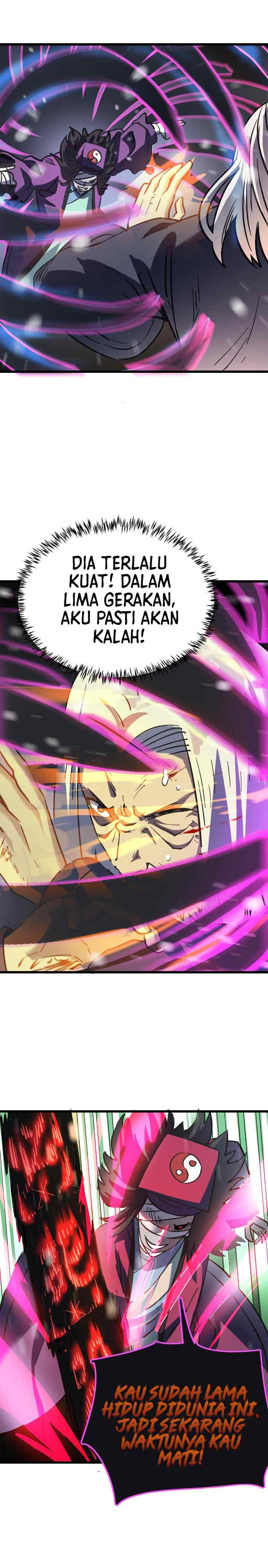 Building the Strongest Shaolin Temple in Another World chapter 61 halaman 11
