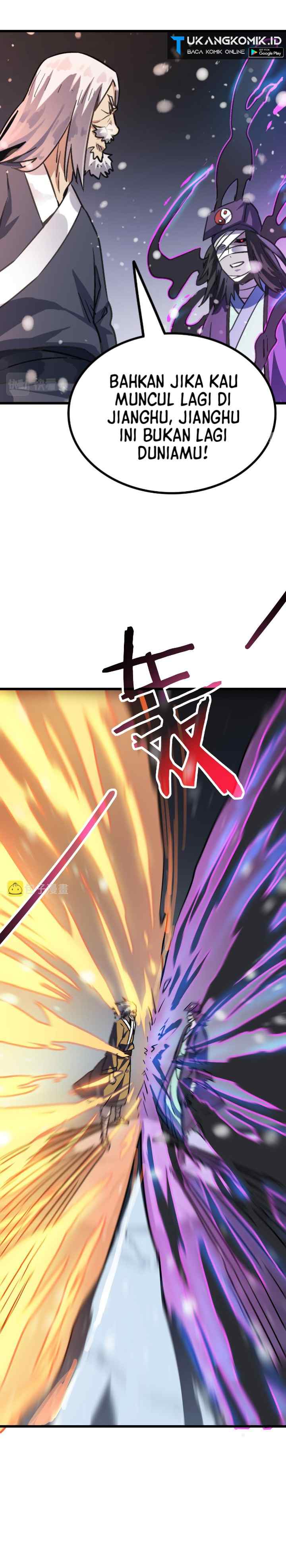 Building the Strongest Shaolin Temple in Another World chapter 61 halaman 8