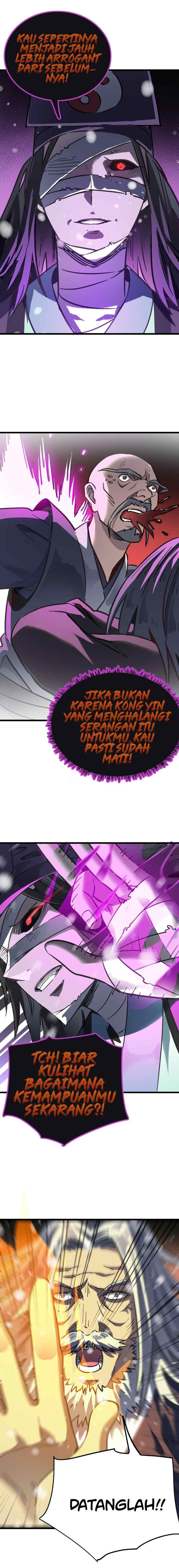 Building the Strongest Shaolin Temple in Another World chapter 61 halaman 9