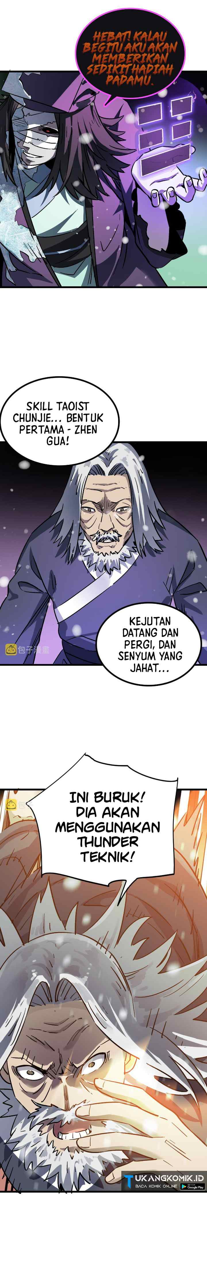 Building the Strongest Shaolin Temple in Another World chapter 61 halaman 15