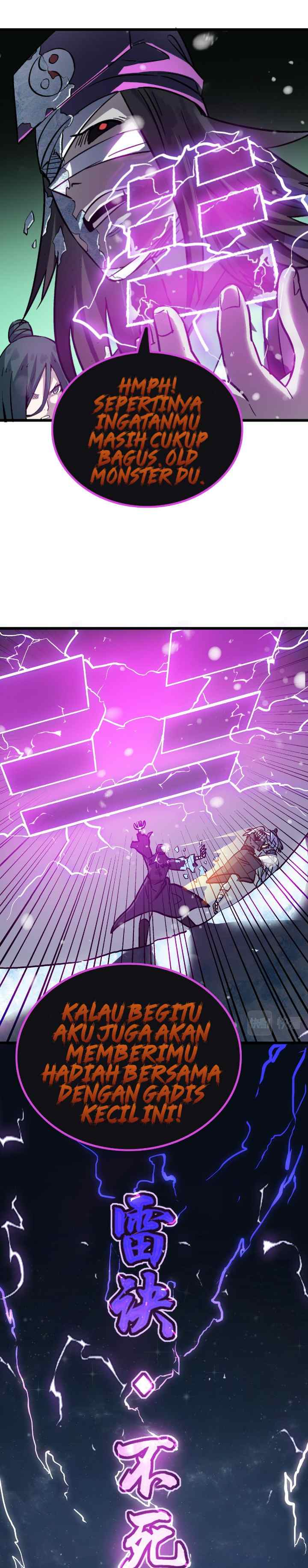 Building the Strongest Shaolin Temple in Another World chapter 61 halaman 16