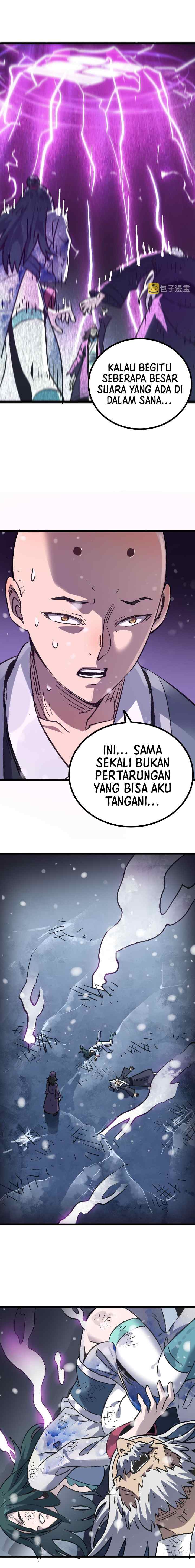 Building the Strongest Shaolin Temple in Another World chapter 61 halaman 19