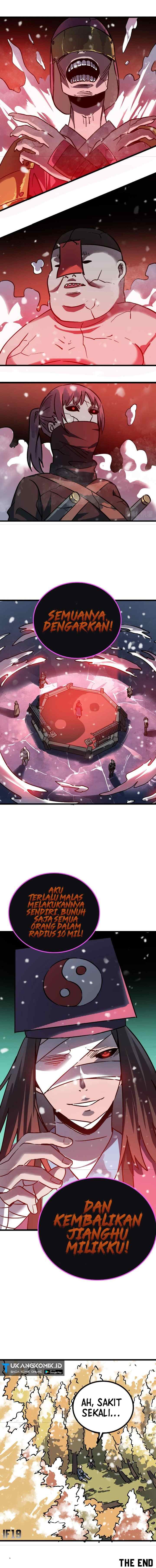 Building the Strongest Shaolin Temple in Another World chapter 62 halaman 11