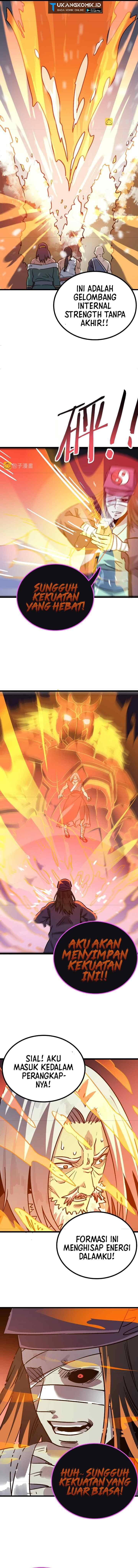Building the Strongest Shaolin Temple in Another World chapter 62 halaman 8