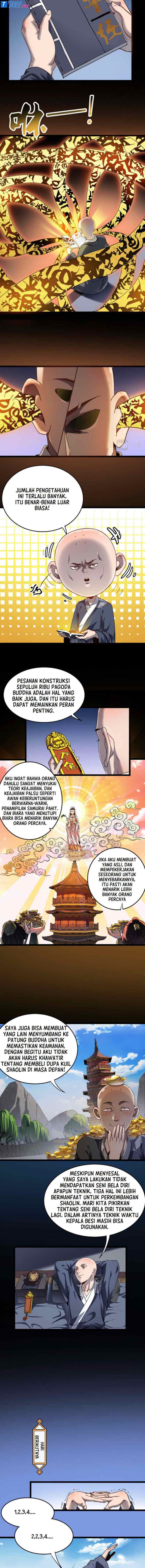 Building the Strongest Shaolin Temple in Another World chapter 7 halaman 7