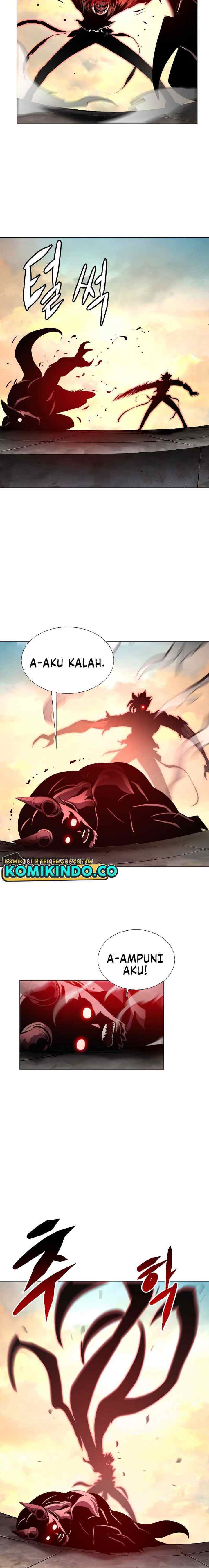 Burnout Shock chapter 36 halaman 6