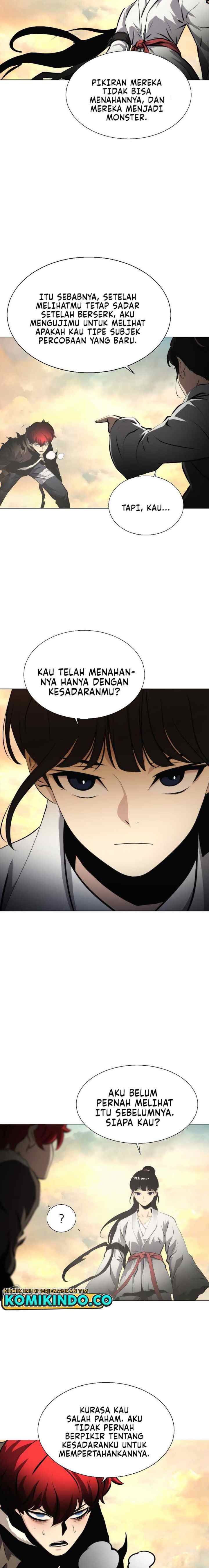 Burnout Shock chapter 36 halaman 13
