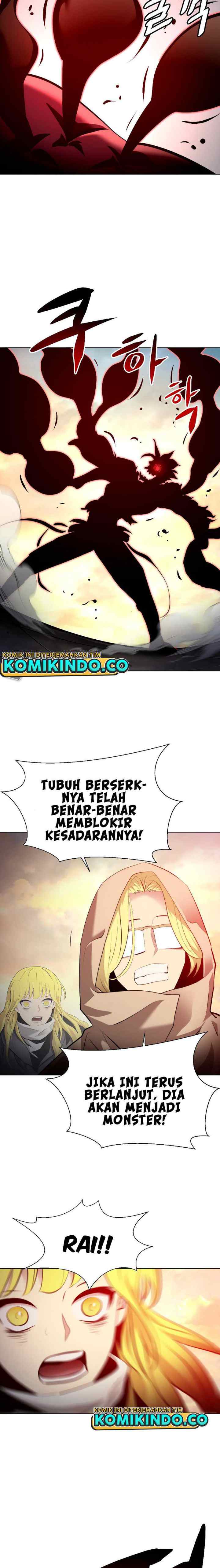 Burnout Shock chapter 36 halaman 8