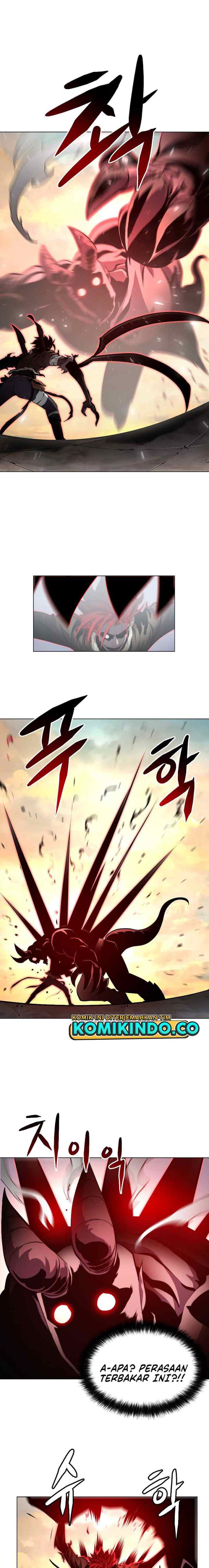 Burnout Shock chapter 36 halaman 5