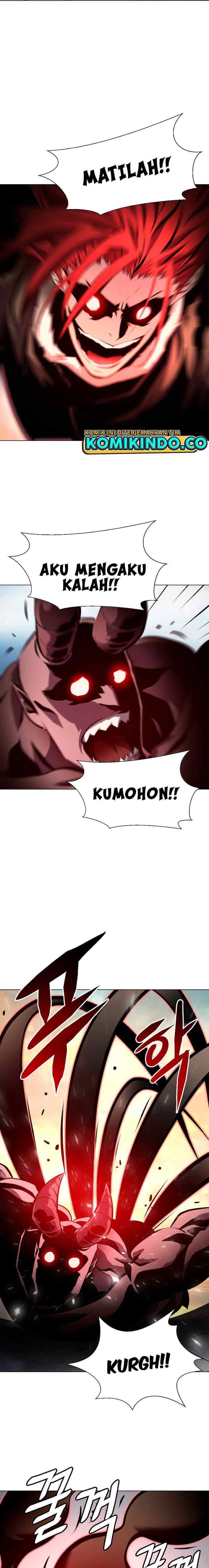 Burnout Shock chapter 36 halaman 7