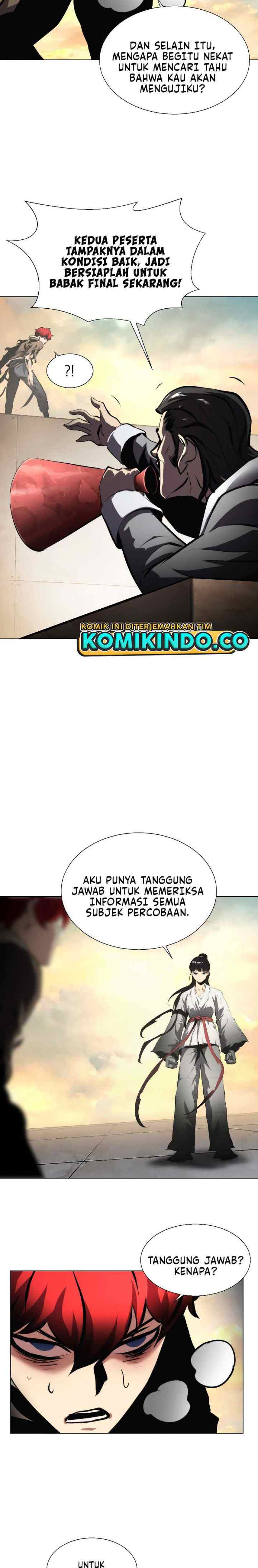 Burnout Shock chapter 36 halaman 14