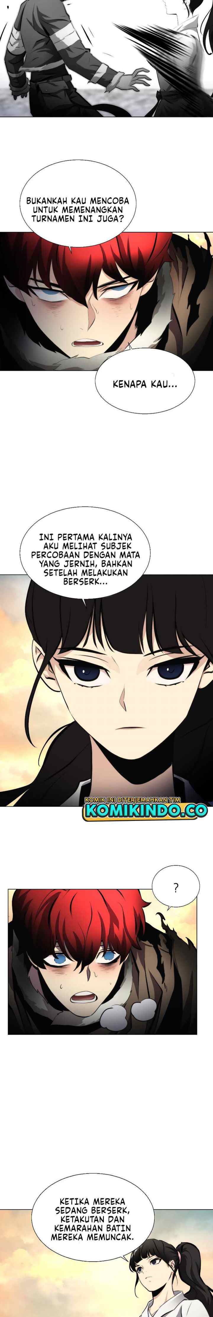 Burnout Shock chapter 36 halaman 12
