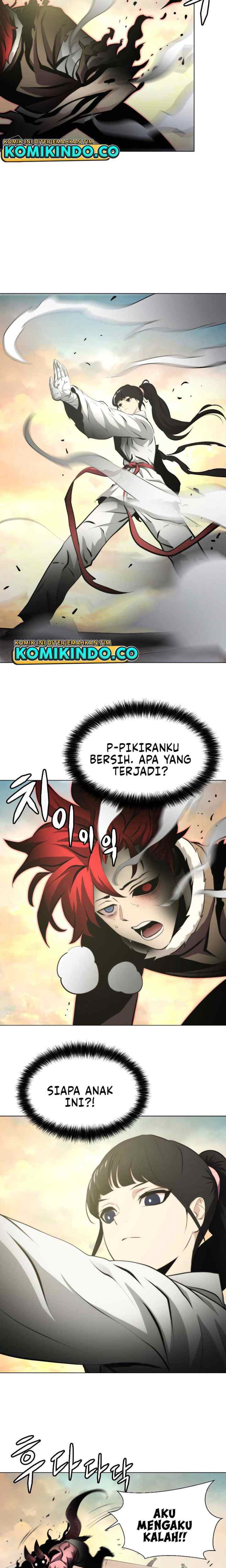 Burnout Shock chapter 36 halaman 10