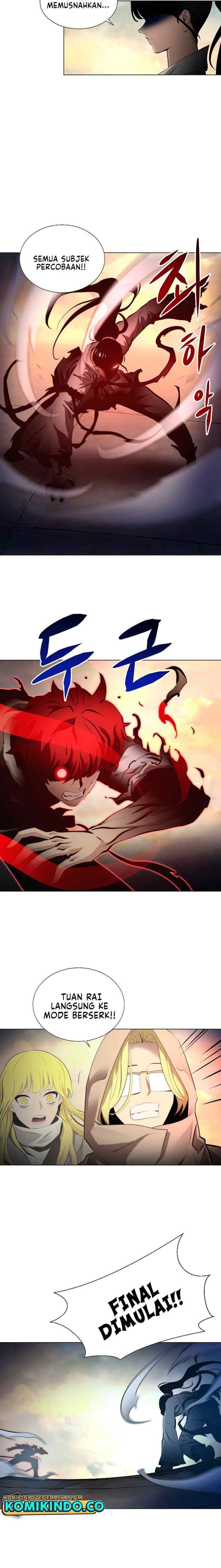 Burnout Shock chapter 36 halaman 15