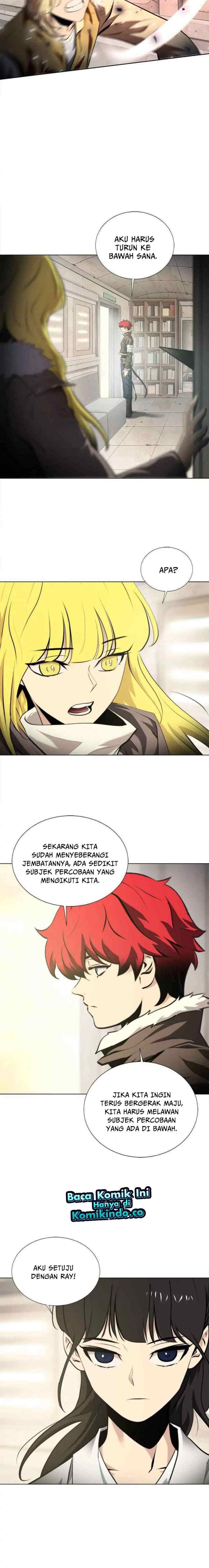 Burnout Shock chapter 51 halaman 15