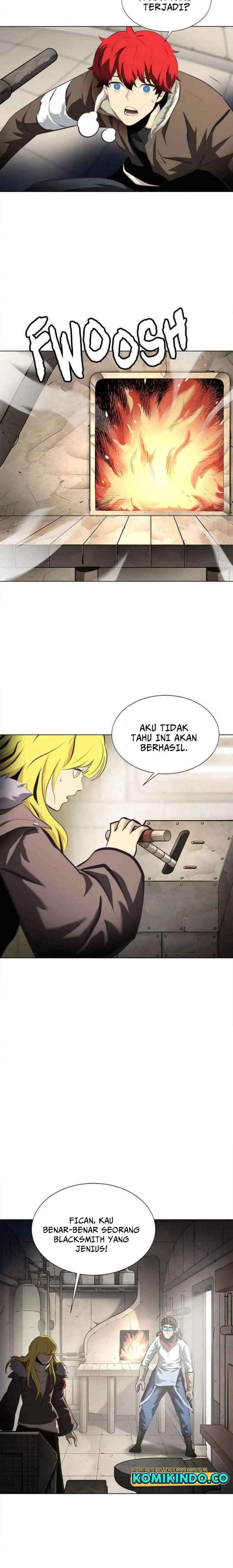 Burnout Shock chapter 51 halaman 13
