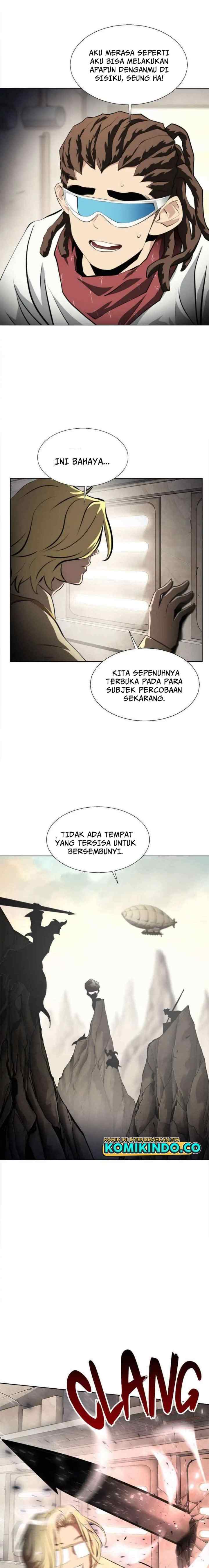 Burnout Shock chapter 51 halaman 14