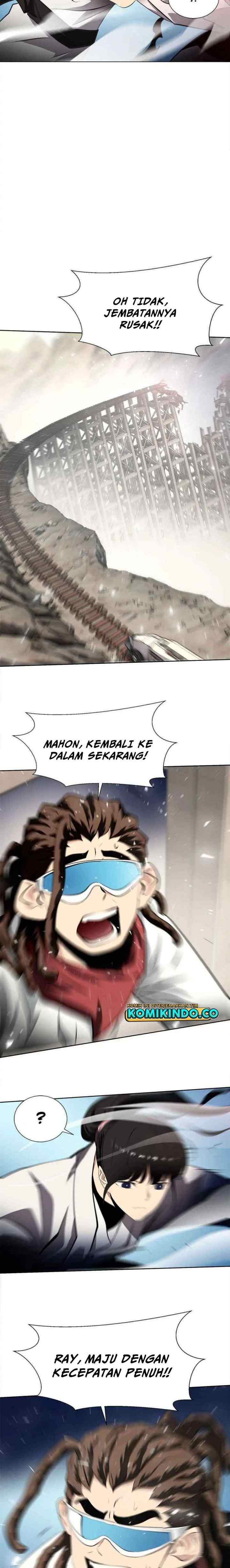 Burnout Shock chapter 51 halaman 10