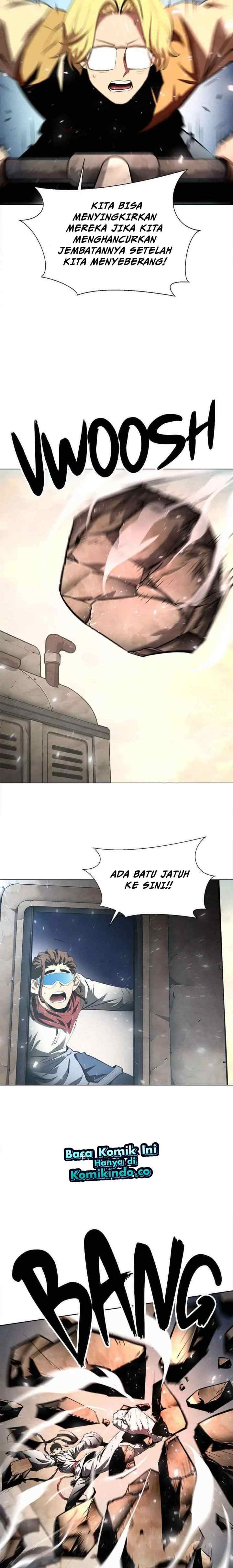 Burnout Shock chapter 51 halaman 6