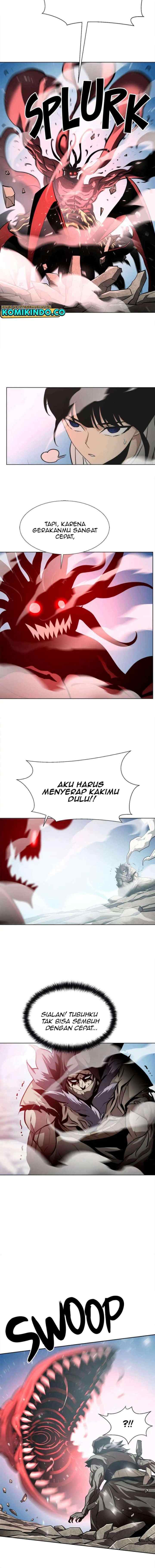 Burnout Shock chapter 63 halaman 6