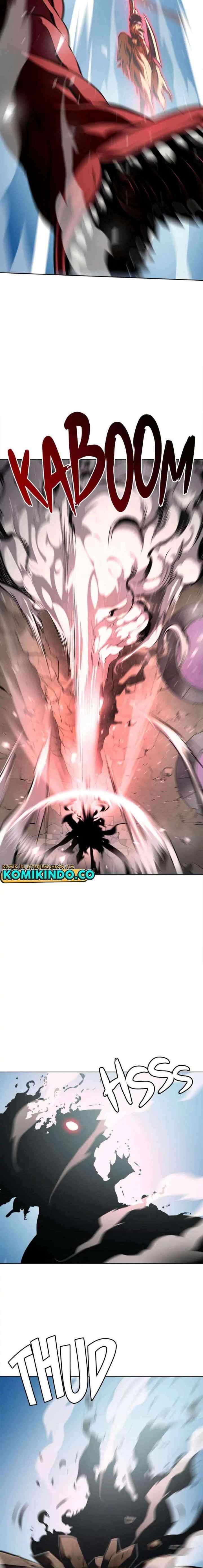 Burnout Shock chapter 63 halaman 12