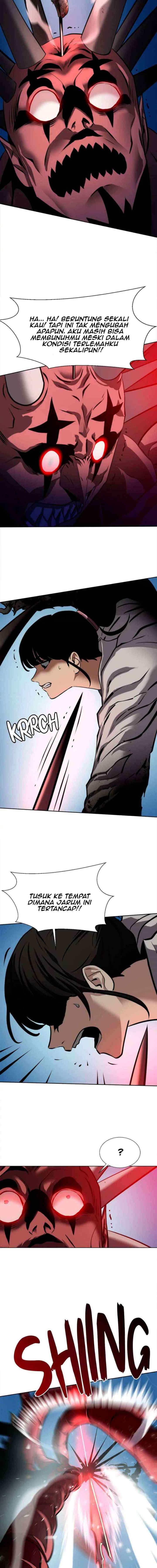 Burnout Shock chapter 63 halaman 11
