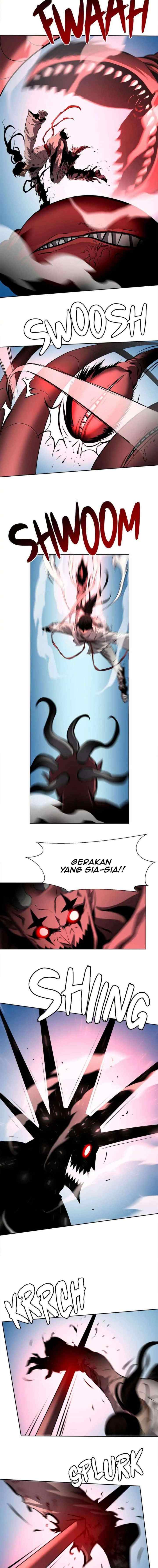 Burnout Shock chapter 63 halaman 9