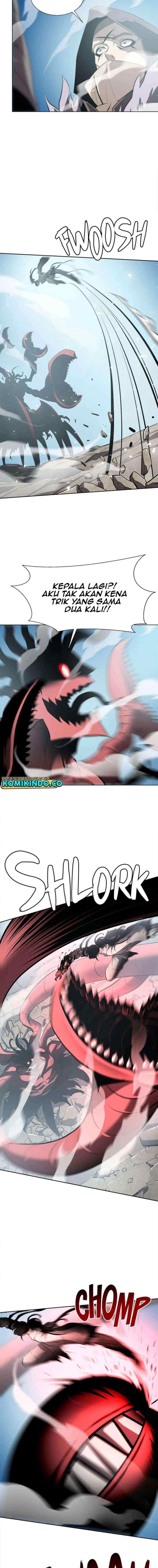 Burnout Shock chapter 63 halaman 8